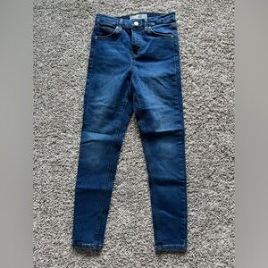 Topshop Moto Jamie Skinny Jeans